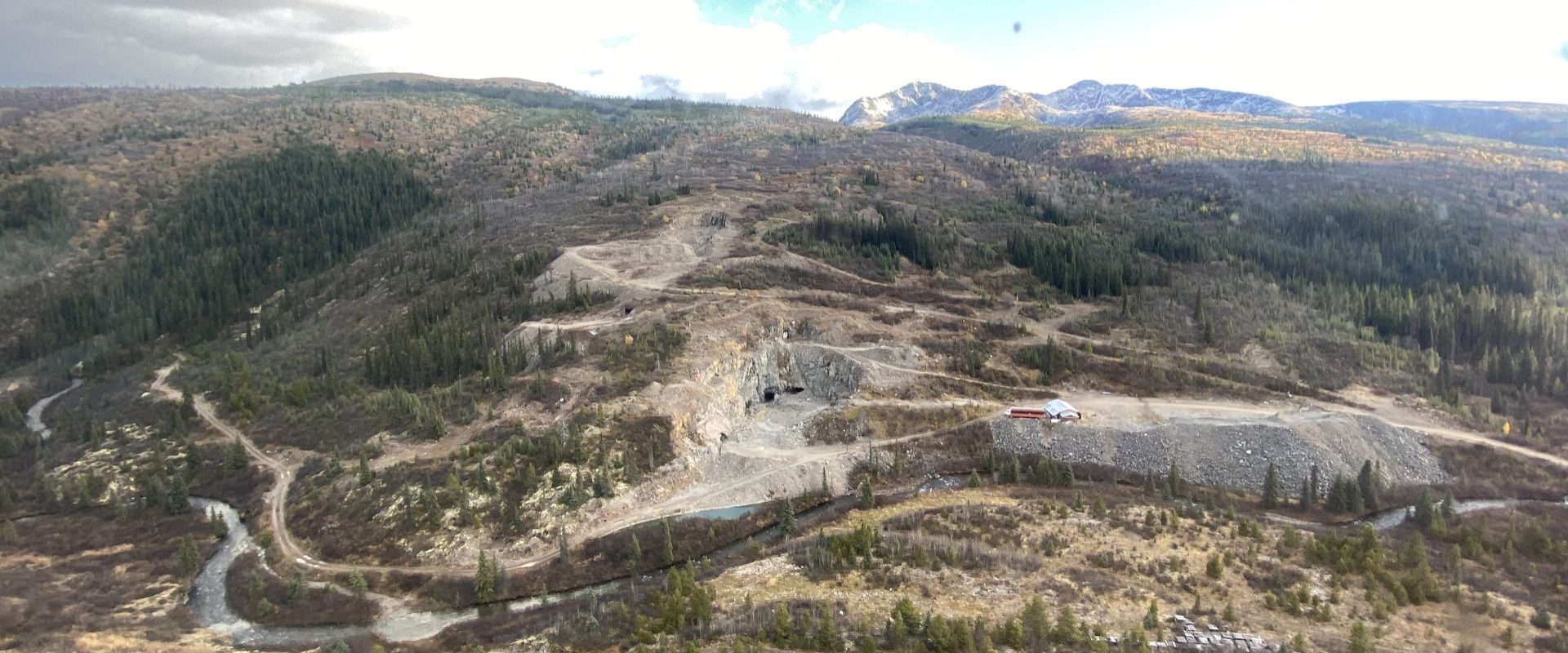 February 12th, 2024: TDG Assays 43 metres of 2.11 g/t AuEq from 20 metres depth at Shasta